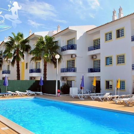 Apartamento Com Piscina Em Albufeira, Praia Da Oura Екстер'єр фото