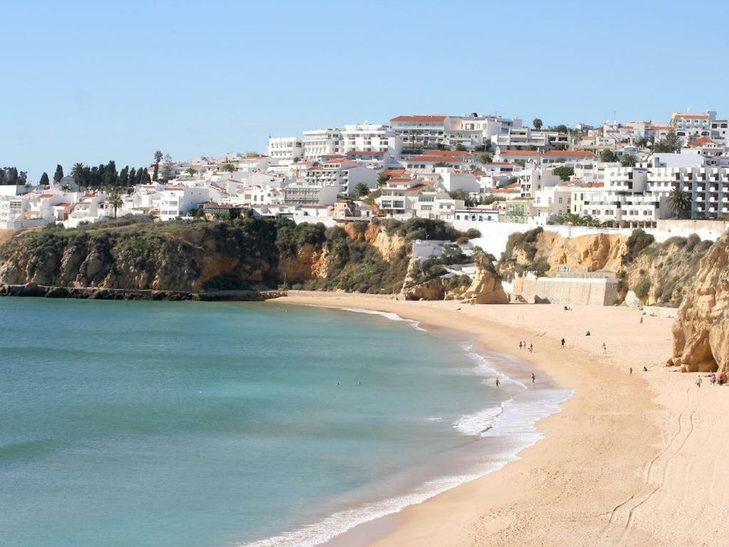 Apartamento Com Piscina Em Albufeira, Praia Da Oura Екстер'єр фото