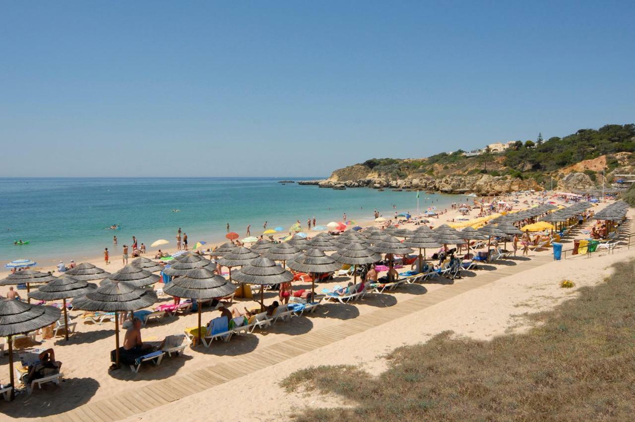 Apartamento Com Piscina Em Albufeira, Praia Da Oura Екстер'єр фото