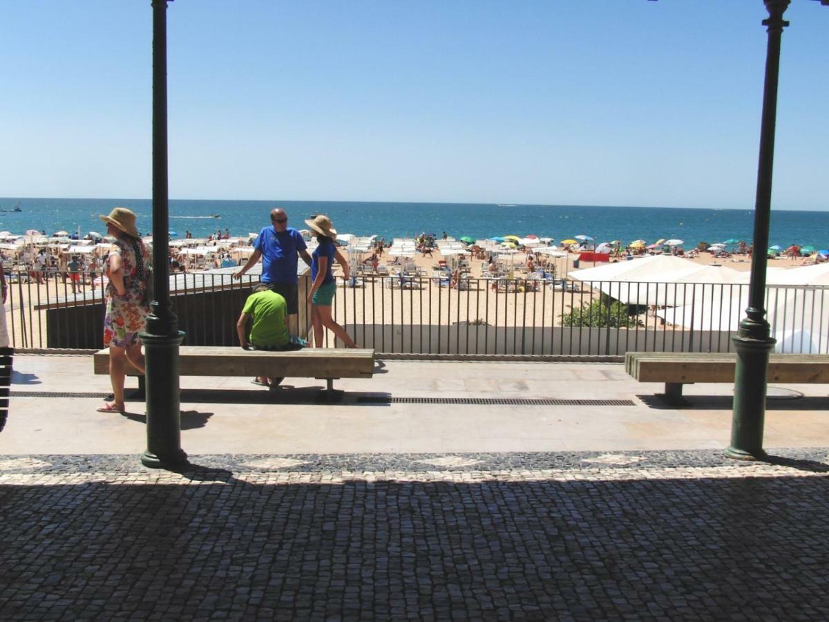 Apartamento Com Piscina Em Albufeira, Praia Da Oura Екстер'єр фото